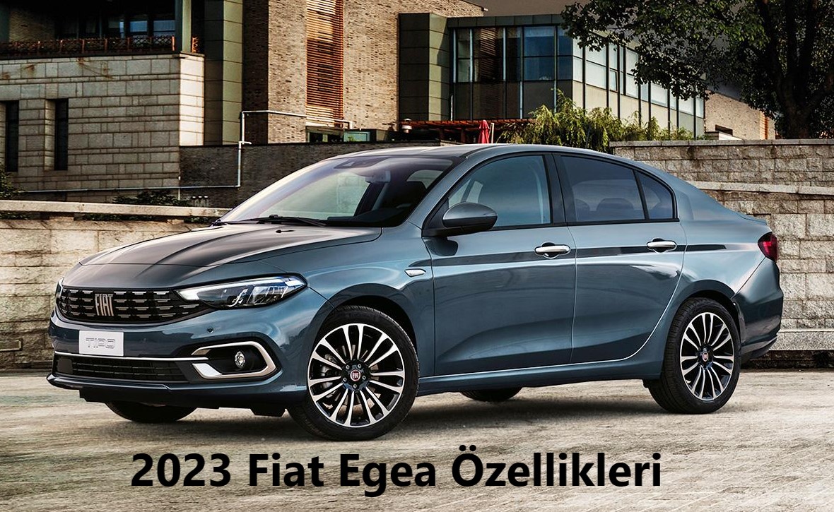 2023 Fiat Egea Urban 1.6 Multijet Otomatik Özellikleri