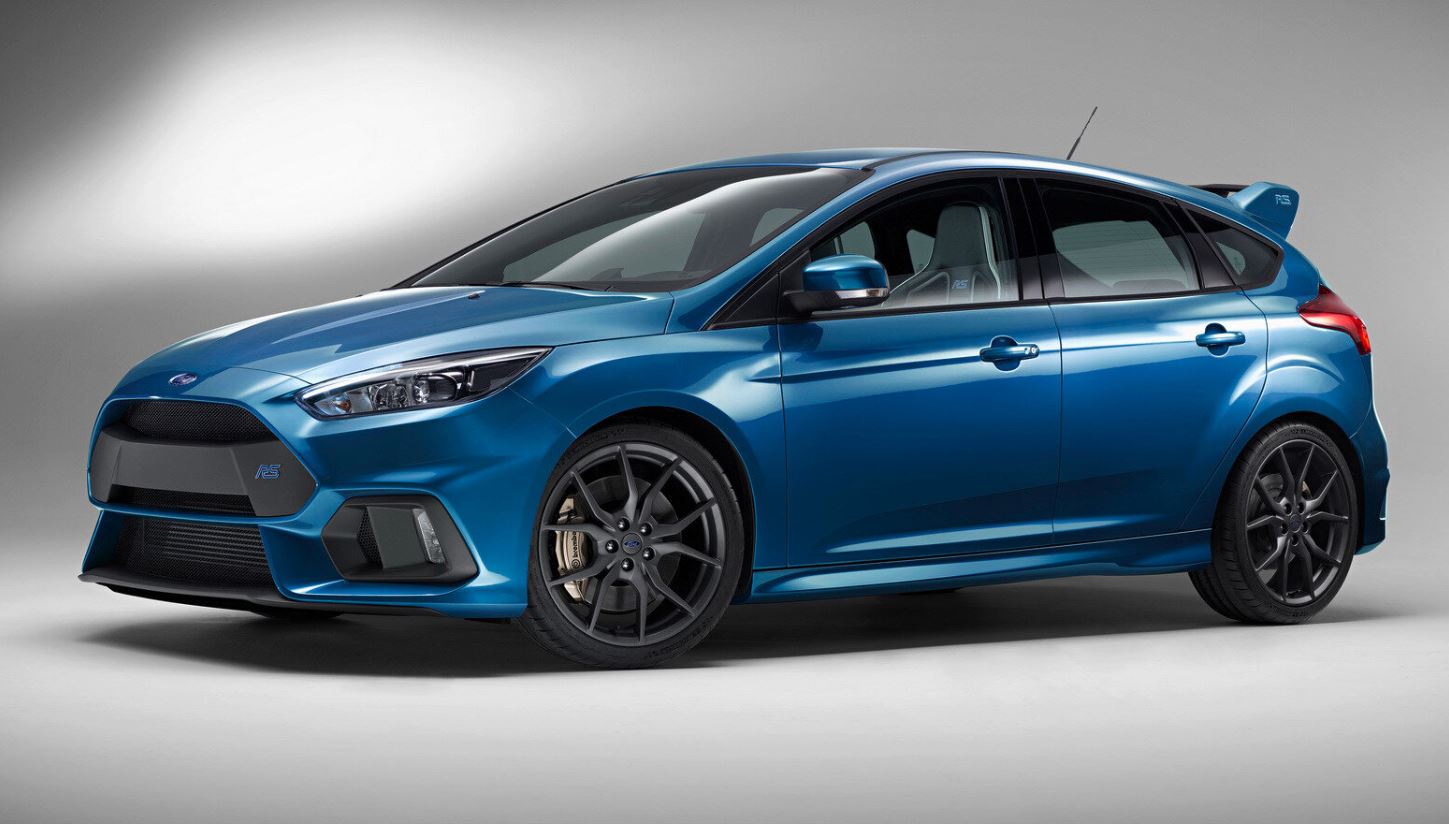 2023 Ford Focus Titanium X 1.0 EcoBoost Otomatik Özellikleri