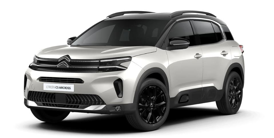 2023 Citroen C5 Aircross Shine 1.5 BlueHDI Otomatik Özellikleri
