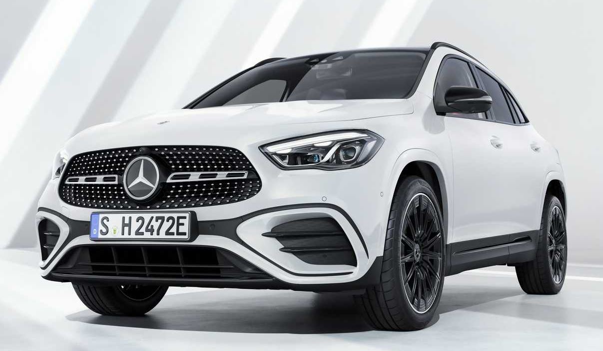2023 Mercedes GLA Serisi Progressive Plus GLA200 1.3 Otomatik Özellikleri