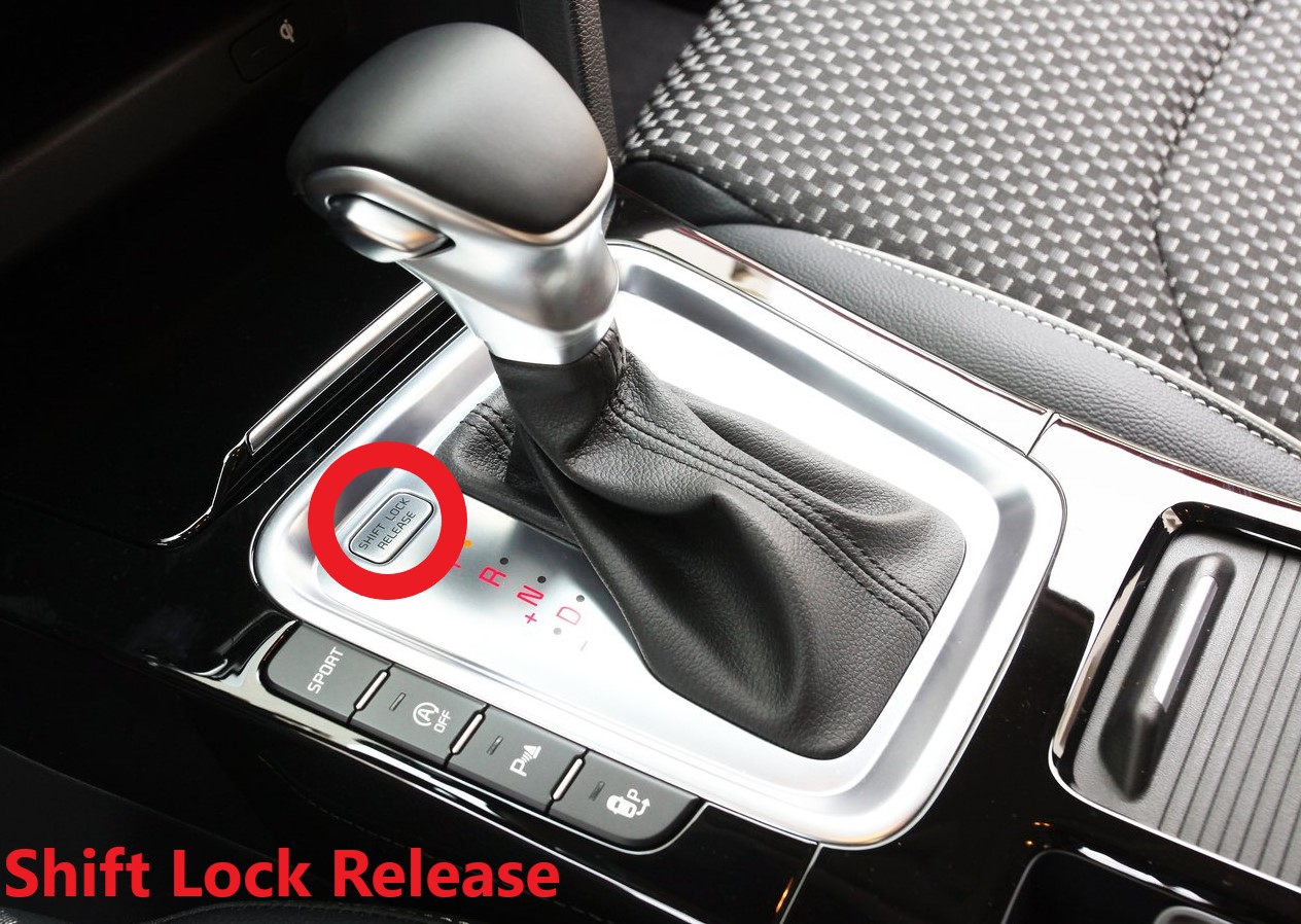 Shift Lock Release Nedir?