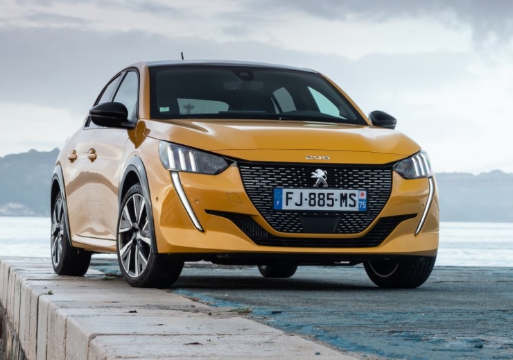 2022 Peugeot 208 1.2 PureTech Teknik Özellikleri