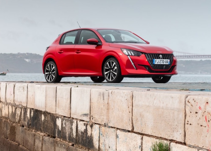 2022 Peugeot 208 1.2 PureTech Teknik Özellikleri