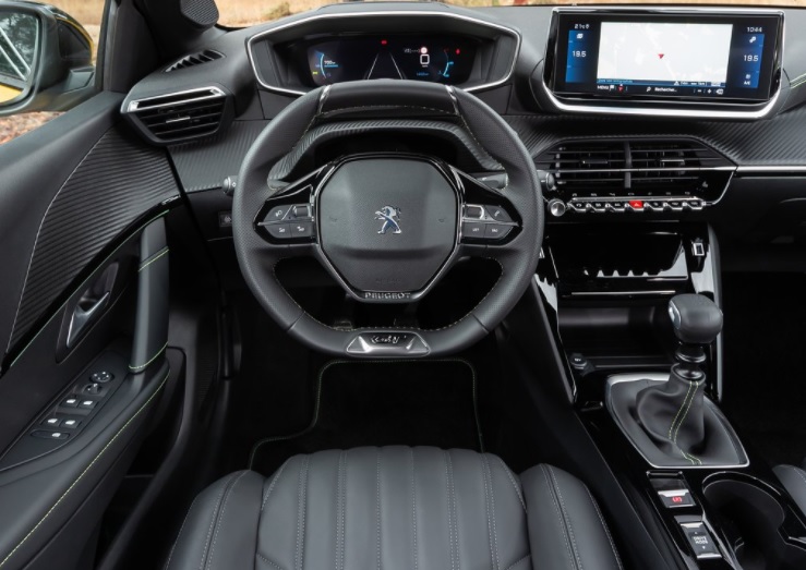 2022 Peugeot 208 1.2 PureTech Teknik Özellikleri