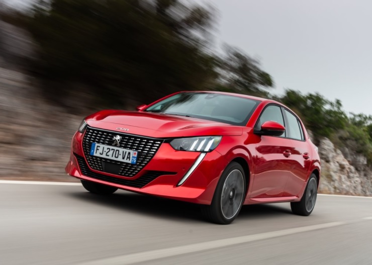 2022 Peugeot 208 1.5 BlueHDI Teknik Özellikleri