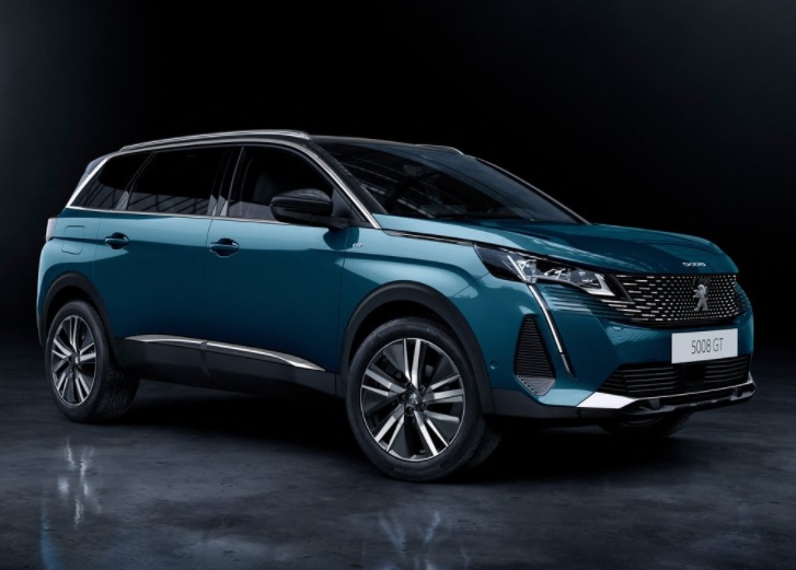 2023 Peugeot 5008 GT 1.6 PureTech Otomatik Özellikleri