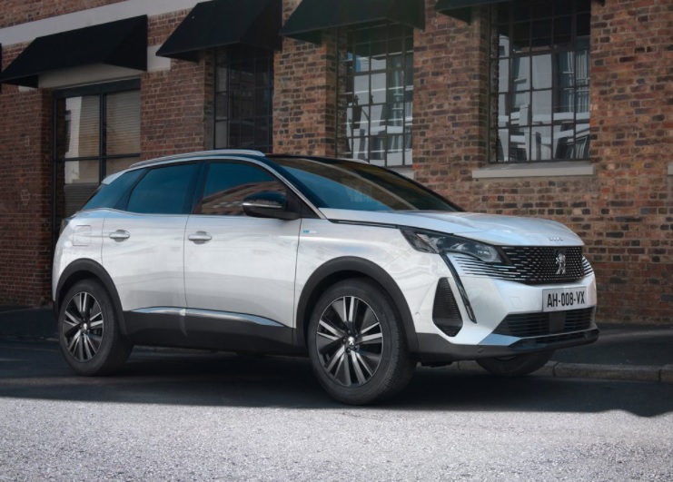 2022 Peugeot 3008 1.5 BlueHDI Teknik Özellikleri