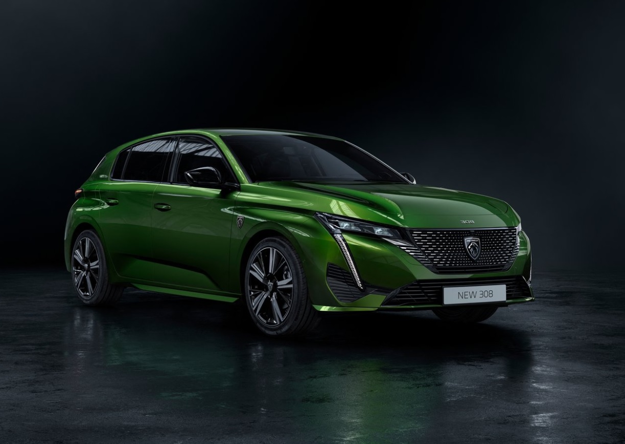 2023 Peugeot 308 Active Prime 1.2 PureTech Otomatik Özellikleri