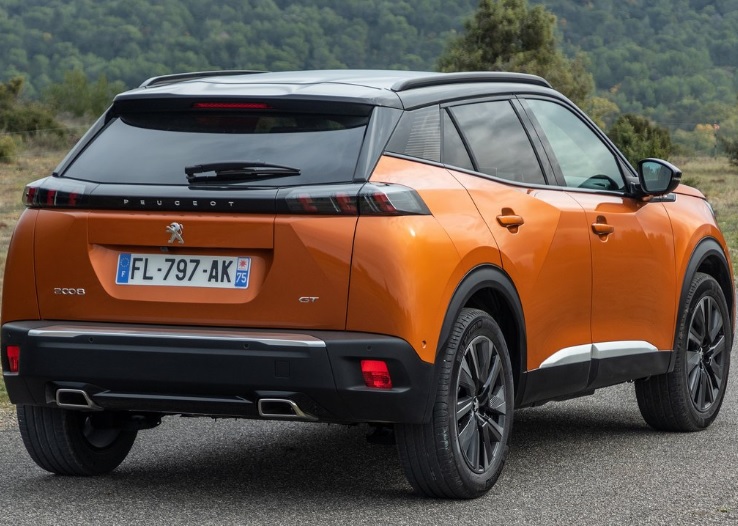 2022 Peugeot 2008 1.2 PureTech Teknik Özellikleri