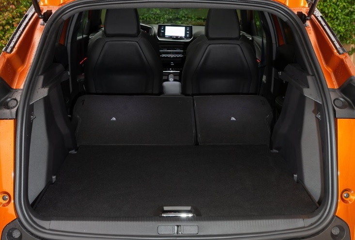 2022 Peugeot 2008 1.5 BlueHDI Teknik Özellikleri