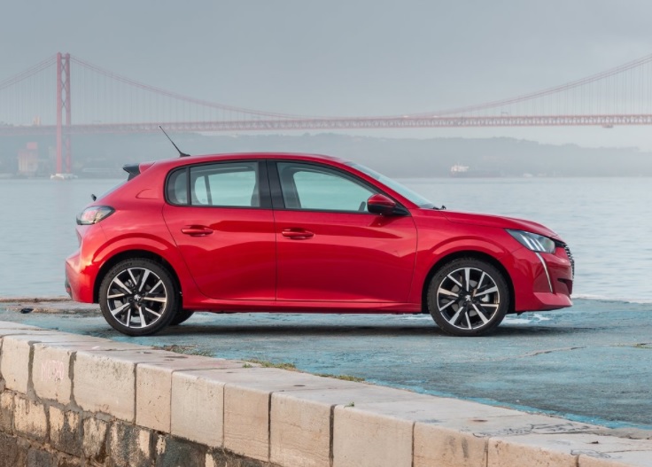 2022 Peugeot 208 1.2 PureTech Teknik Özellikleri