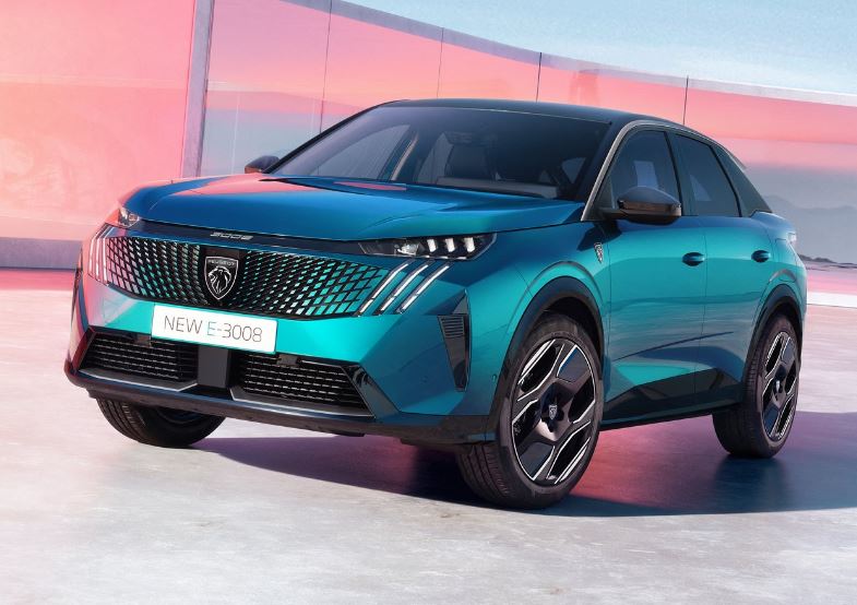 2025 Peugeot 3008 1.2 Hybrid Teknik Özellikleri