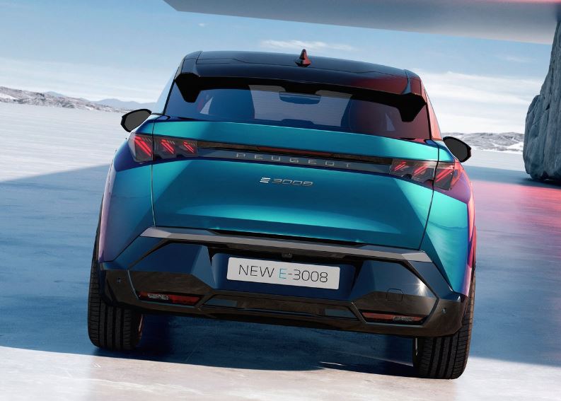 2025 Peugeot 3008 1.2 Hybrid Teknik Özellikleri