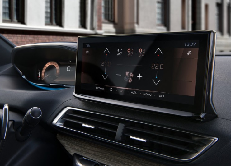 2023 Peugeot 3008 Allure 1.6 PureTech Otomatik Özellikleri