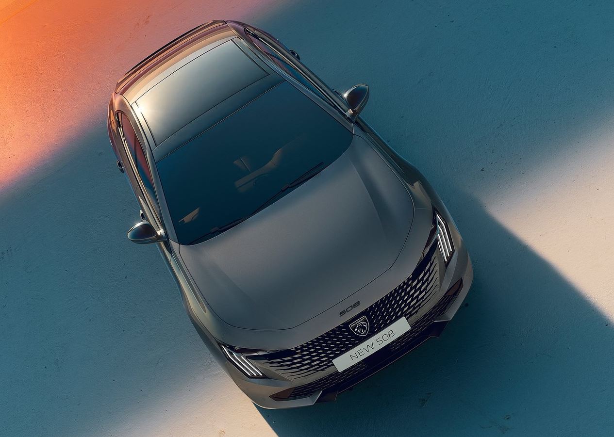 2023 Peugeot Yeni 508 Allure 1.5 BlueHDi Otomatik Özellikleri