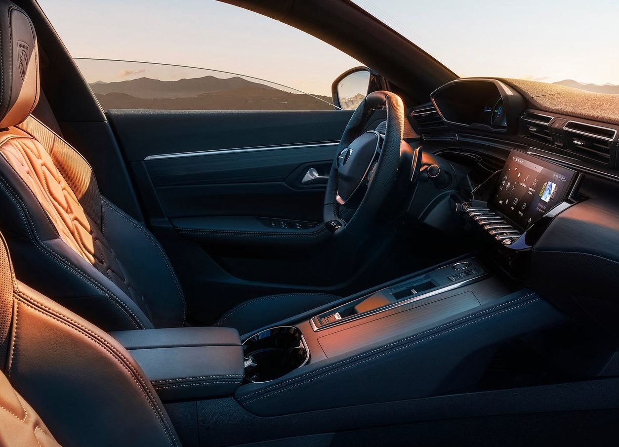 2023 Peugeot Yeni 508 GT 1.5 BlueHDi Otomatik Özellikleri