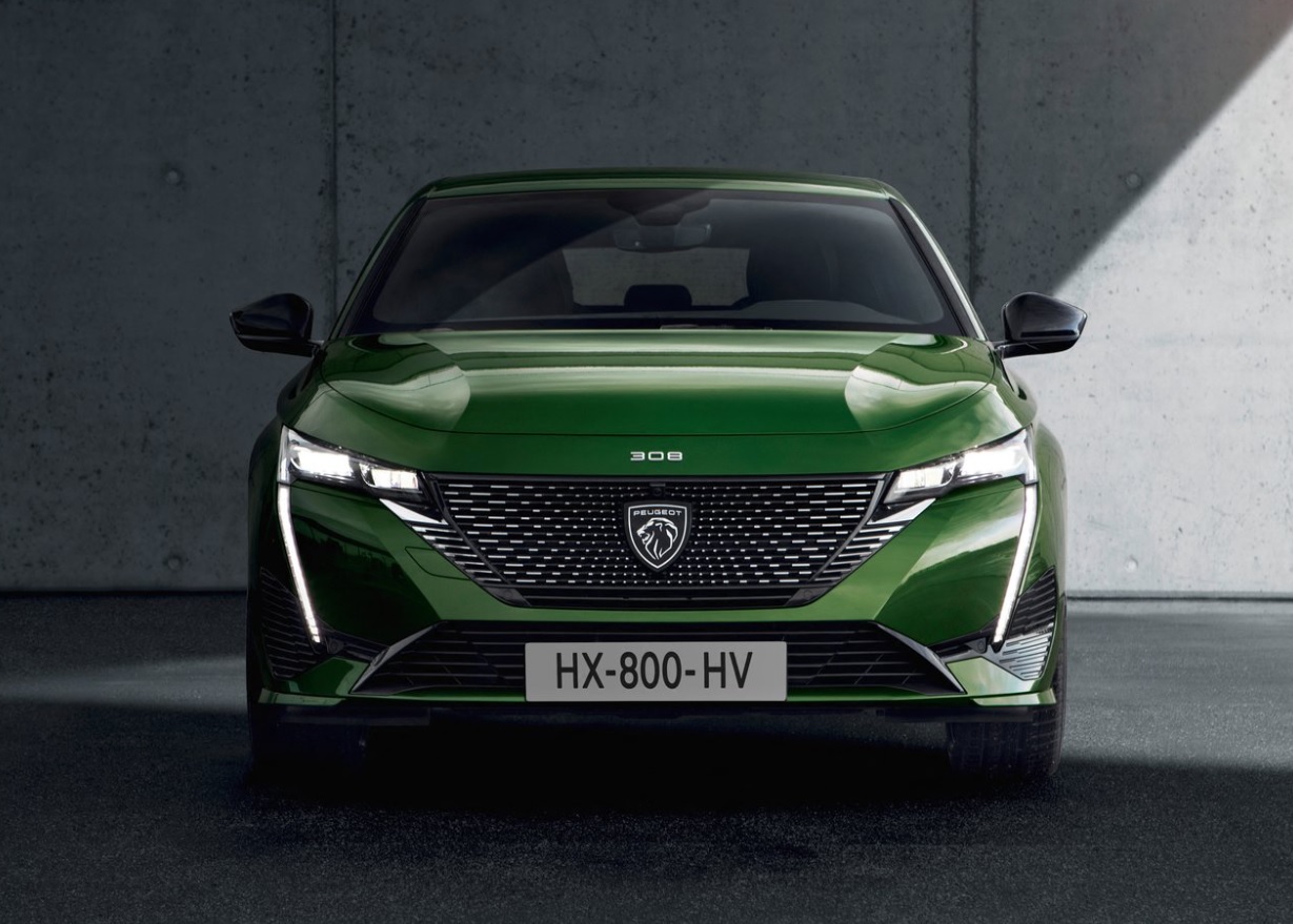 2022 Peugeot 308 1.2 PureTech Teknik Özellikleri