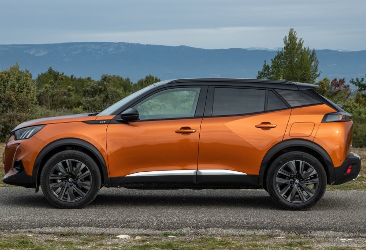 2023 Peugeot 2008 GT 1.2 PureTech Otomatik Özellikleri