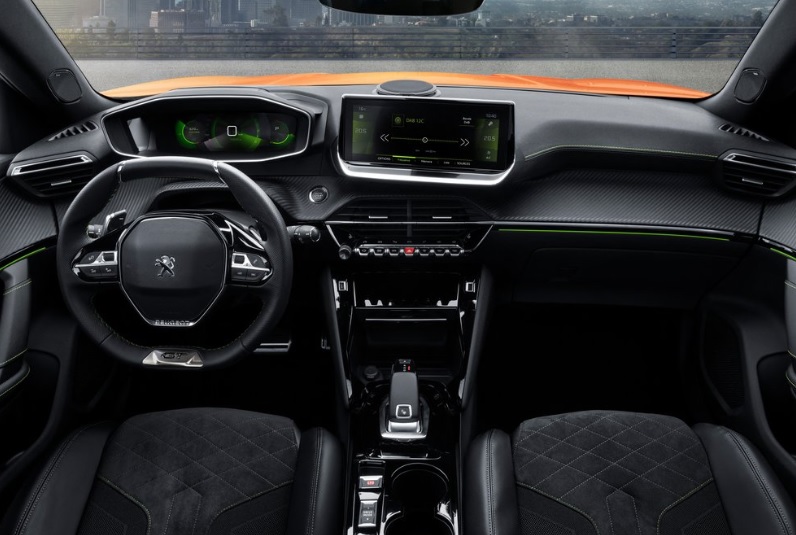 2023 Peugeot 2008 Allure 1.2 PureTech Otomatik Özellikleri