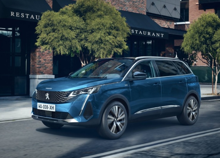 2022 Peugeot 5008 1.5 BlueHDi Teknik Özellikleri