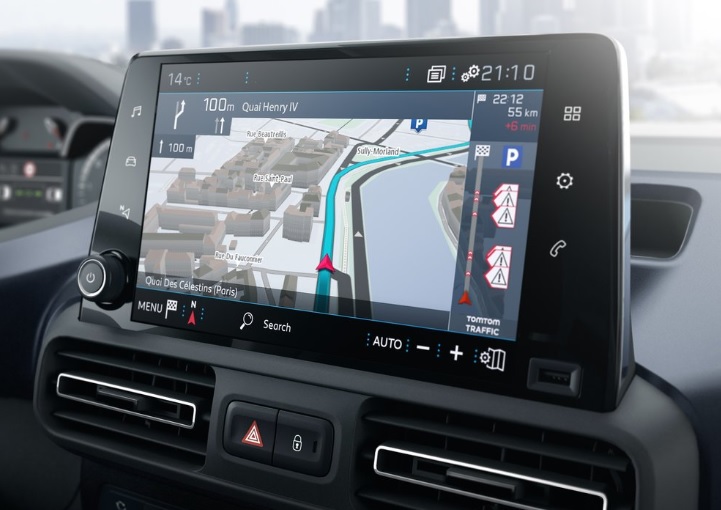 2022 Peugeot Rifter 1.5 BlueHDI Teknik Özellikleri