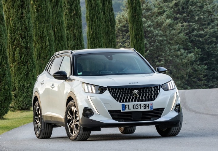 2022 Peugeot 2008 1.2 PureTech Teknik Özellikleri