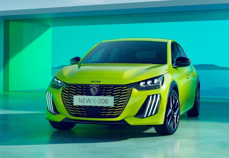 2024 Peugeot 208 Active Prime 1.2 PureTech Otomatik Yakıt Tüketimi