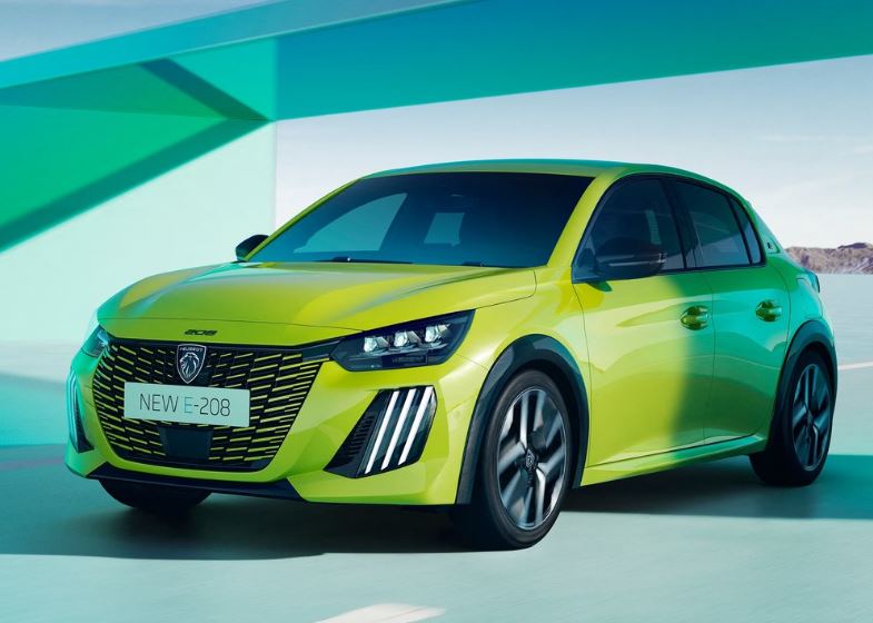 2024 Peugeot 208 Allure 1.2 PureTech Otomatik Yakıt Tüketimi