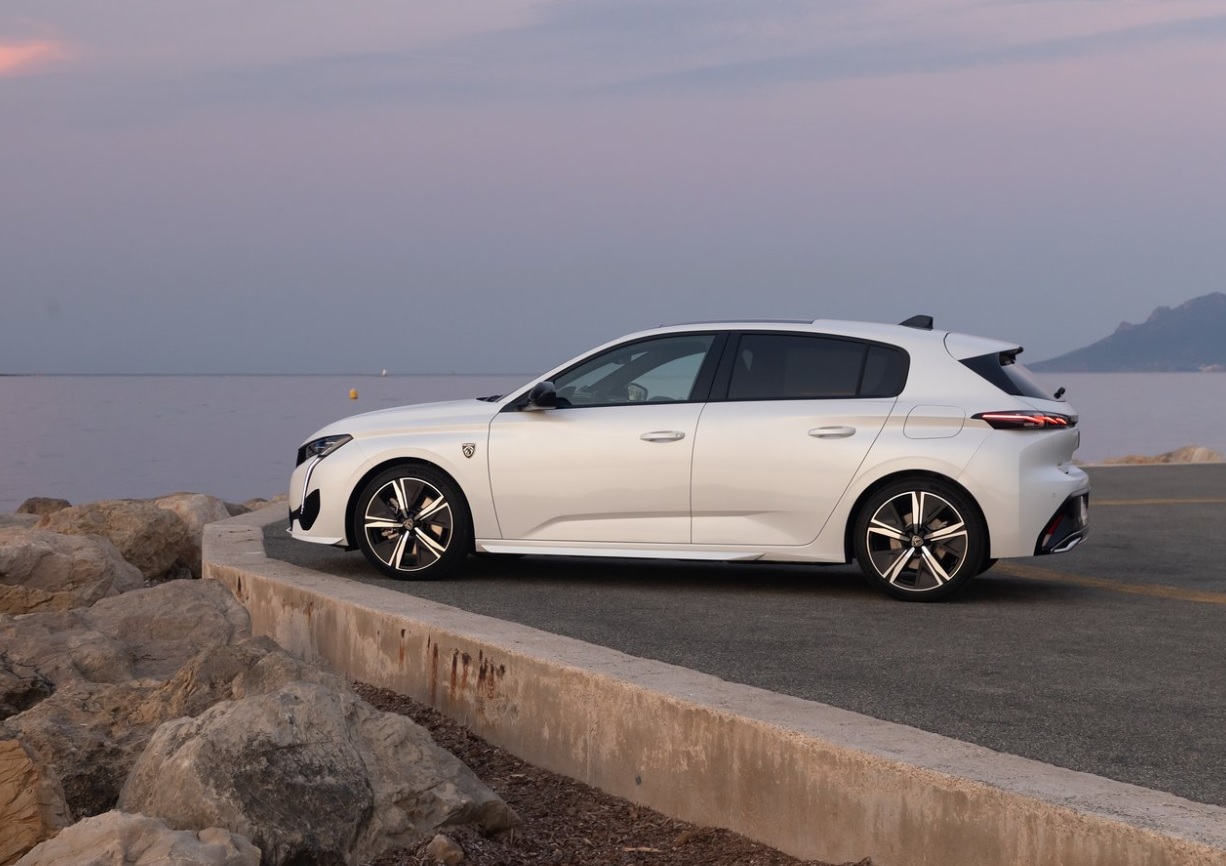 2024 Peugeot 308 GT 1.2 PureTech Otomatik Yakıt Tüketimi