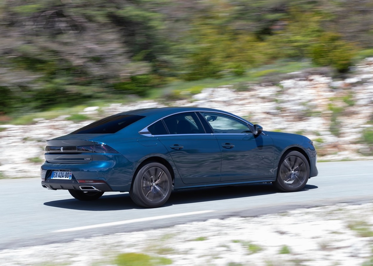 2023 Peugeot 508 GT 1.6 PureTech Otomatik Özellikleri
