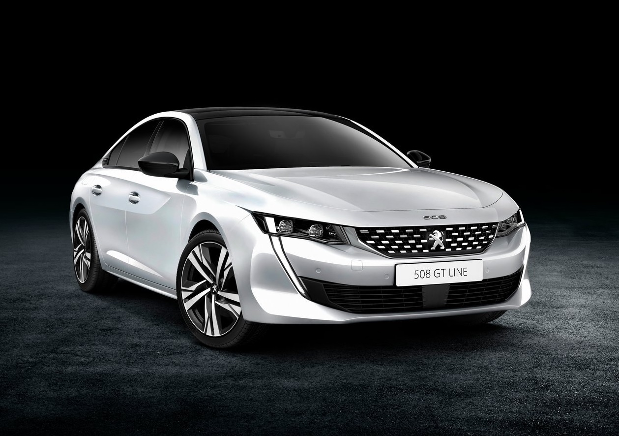 2023 Peugeot 508 GT Selection 1.5 BlueHDi Otomatik Özellikleri