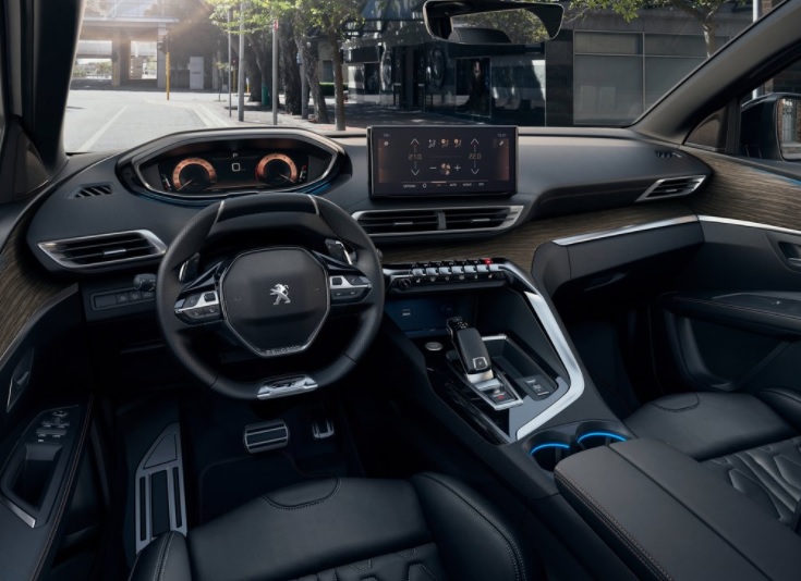 2022 Peugeot 5008 1.6 PureTech Teknik Özellikleri