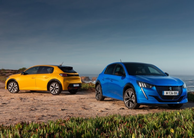 2023 Peugeot 208 Active Prime 1.2 PureTech Otomatik Özellikleri