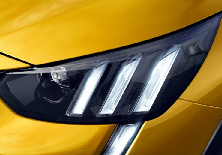 2023 Peugeot 208 Allure Selection 1.2 PureTech Otomatik Özellikleri