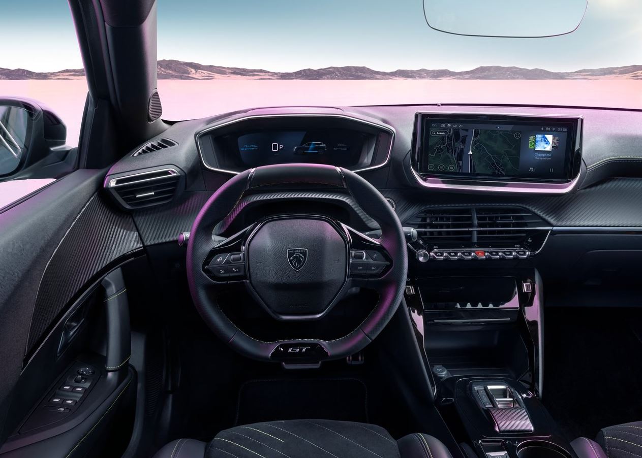 2023 Peugeot Yeni 2008 GT 1.5 BlueHDI Otomatik Özellikleri