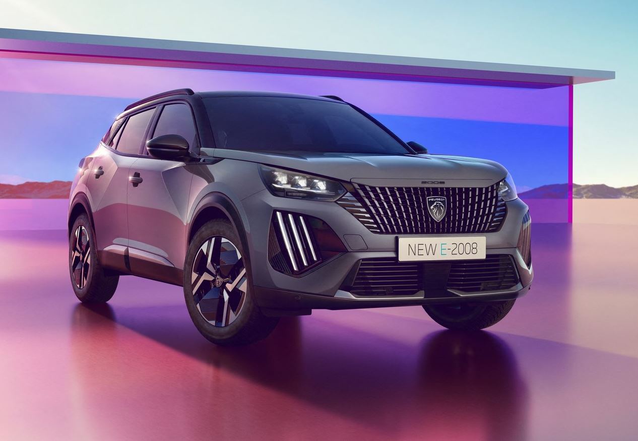 2023 Peugeot Yeni 2008 GT 1.2 PureTech Otomatik Özellikleri
