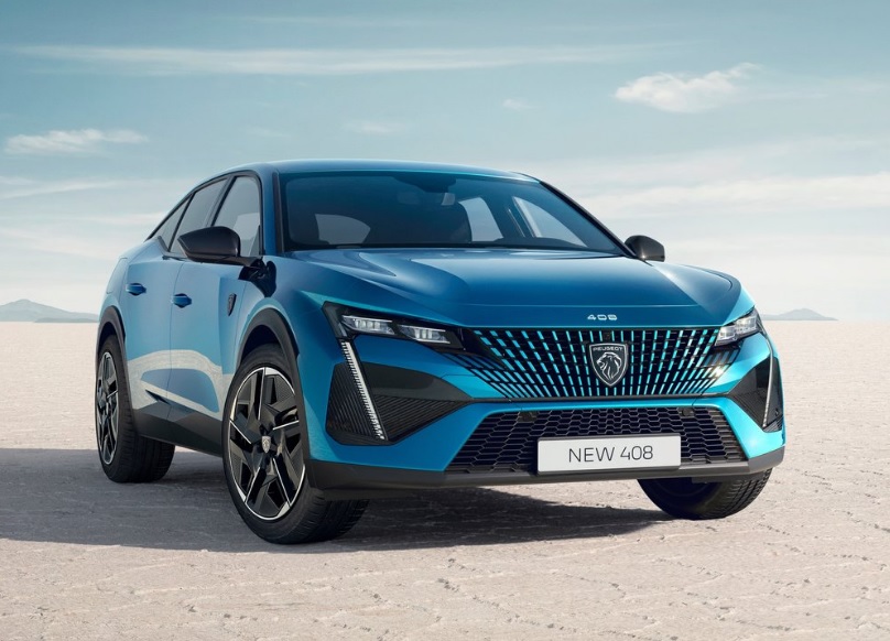 2025 Peugeot 408 1.2 PureTech Teknik Özellikleri
