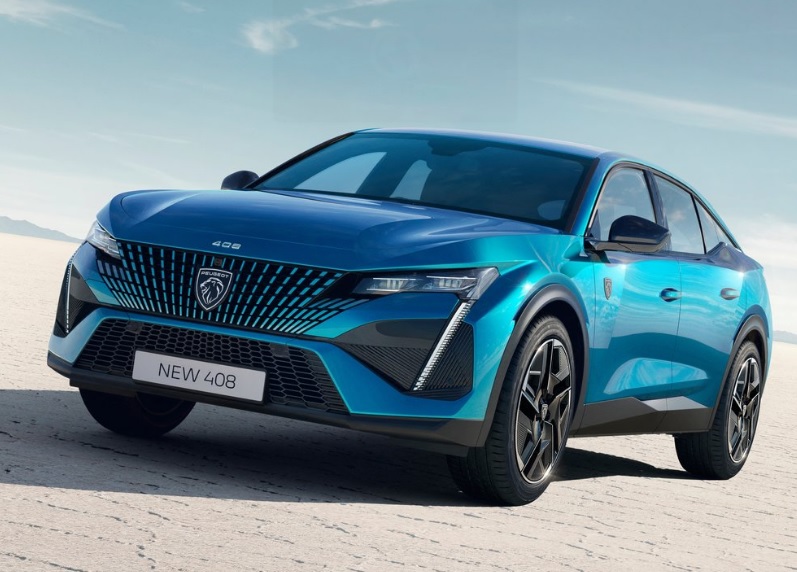 2025 Peugeot 408 1.2 PureTech Teknik Özellikleri
