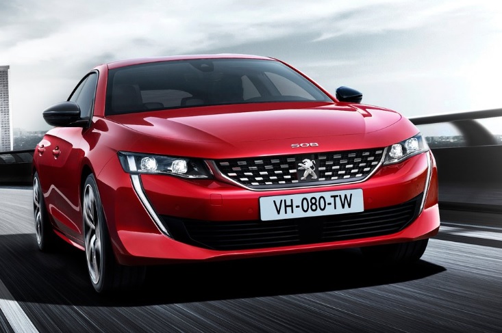 2022 Peugeot 508 1.5 BlueHDi Teknik Özellikleri