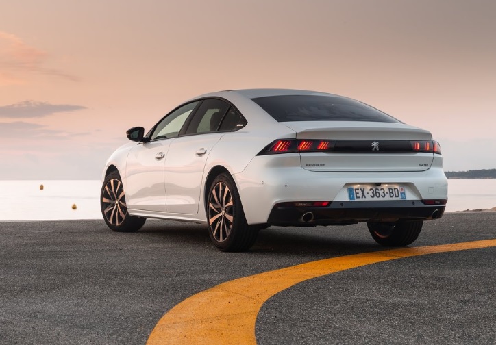 2022 Peugeot 508 1.5 BlueHDi Teknik Özellikleri