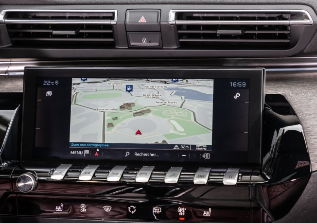 2022 Peugeot 508 1.6 PureTech Teknik Özellikleri