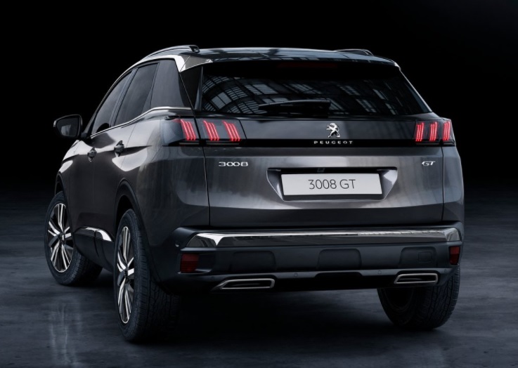 2022 Peugeot 3008 1.5 BlueHDI Teknik Özellikleri