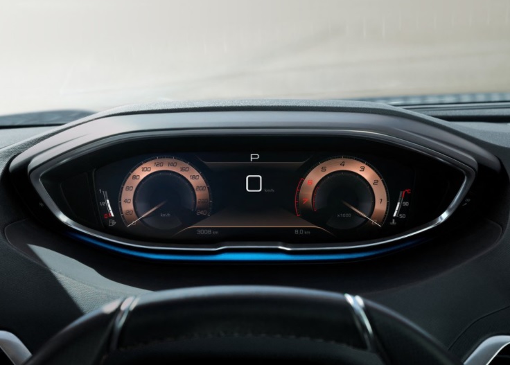 2022 Peugeot 3008 1.2 PureTech Teknik Özellikleri