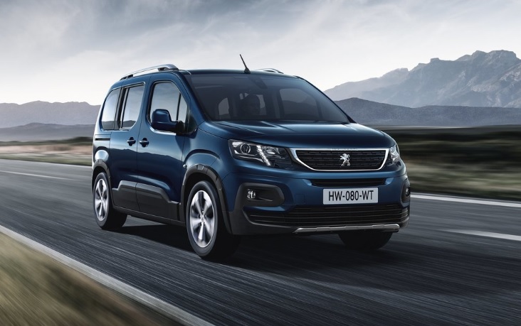 2023 Peugeot Rifter Allure 1.5 BlueHDI Otomatik Özellikleri
