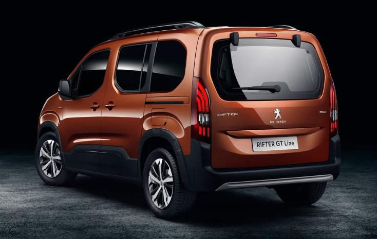 2023 Peugeot Rifter Allure 1.5 BlueHDI 100HP Manuel Özellikleri
