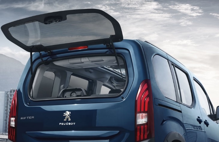 2023 Peugeot Rifter GT 1.5 BlueHDI Otomatik Özellikleri