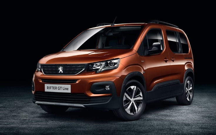 2024 Peugeot Rifter GT 1.5 BlueHDI Otomatik Özellikleri