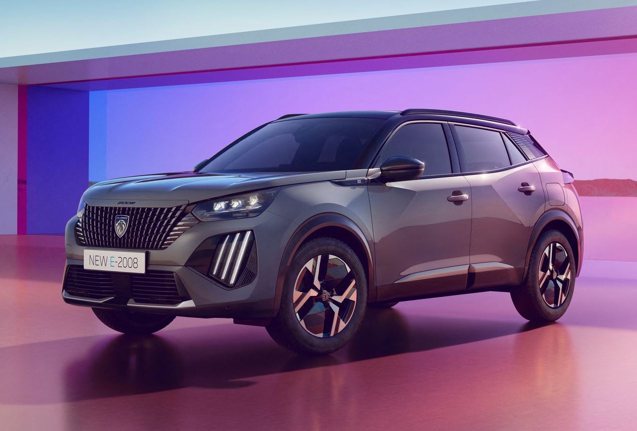2025 Peugeot 2008 1.2 PureTech Teknik Özellikleri
