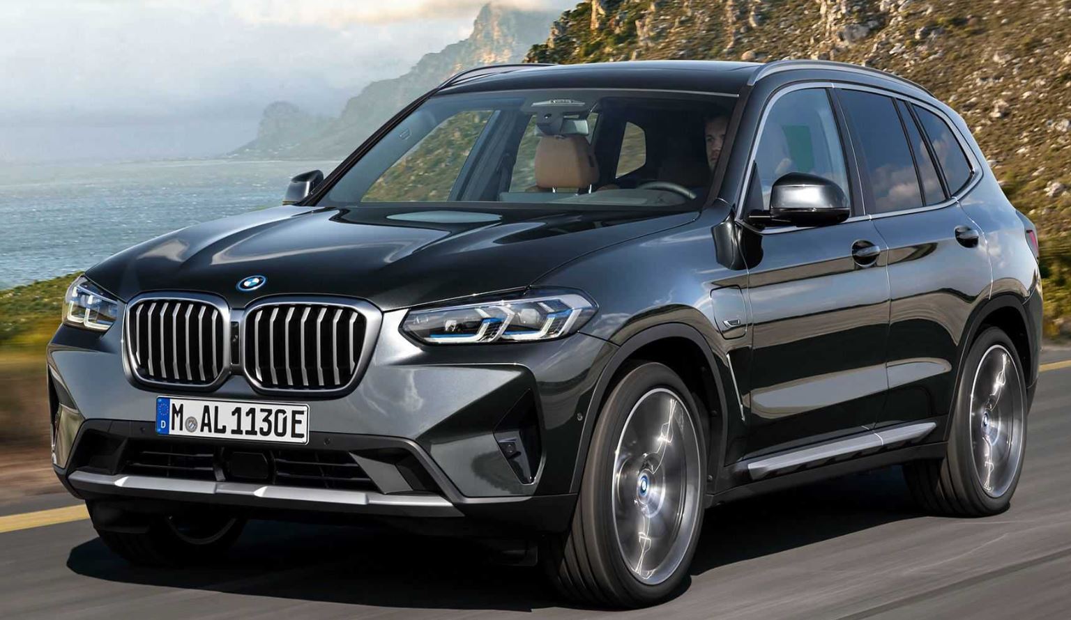 2023 BMW X3 X Line 1.6 sDrive20i Otomatik Özellikleri