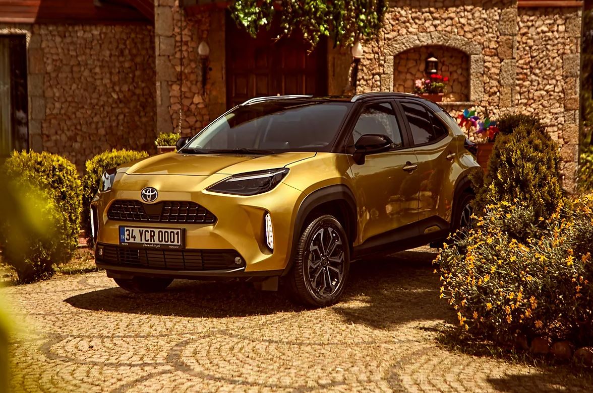 2023 Toyota Yaris Cross Flame X-Pack 1.5 Hybrid Otomatik Özellikleri